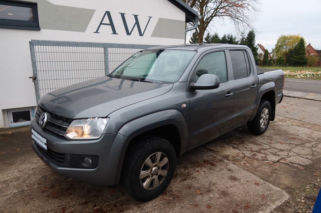 Angebot ansehen Volkswagen Amarok