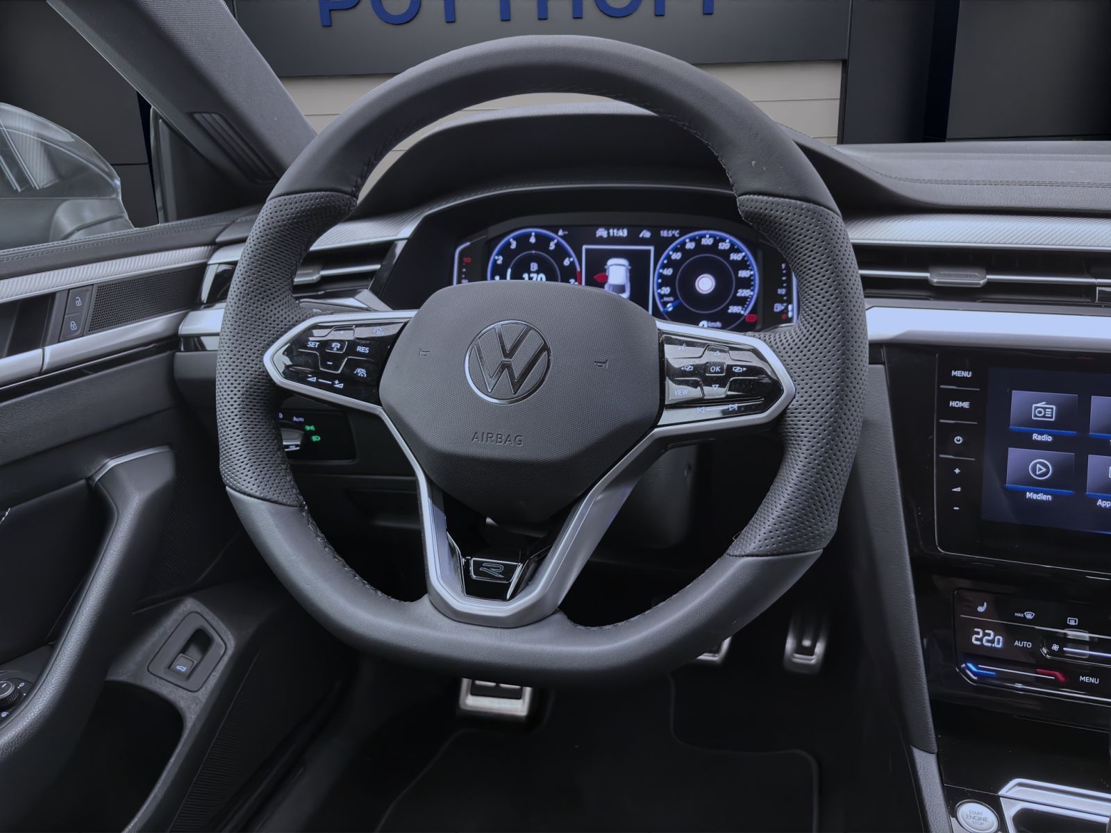 Volkswagen Arteon - Bild 12