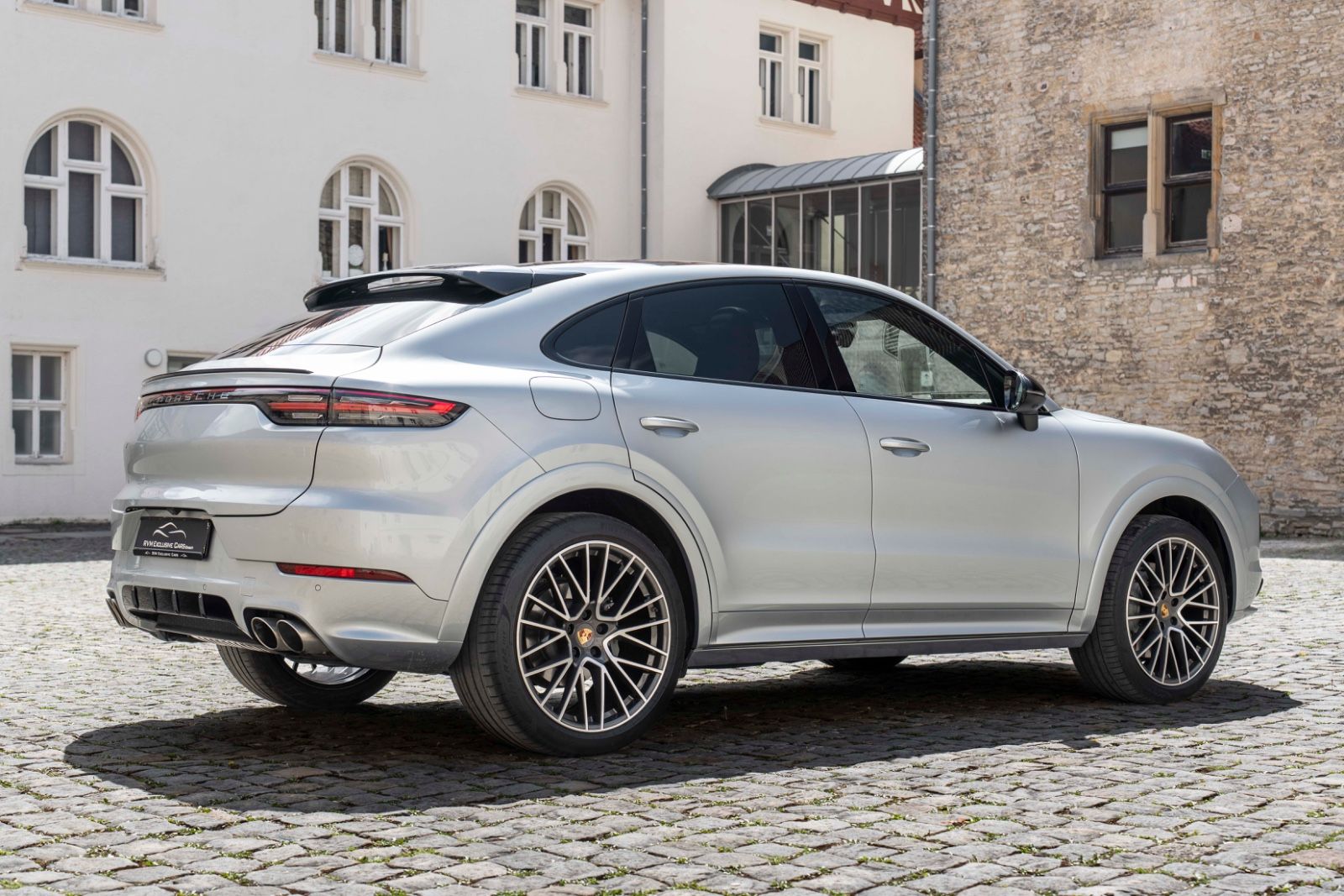 Fahrzeugabbildung Porsche Cayenne Coupe S PASM BOSE CARPLAY ACC CHRONO 360
