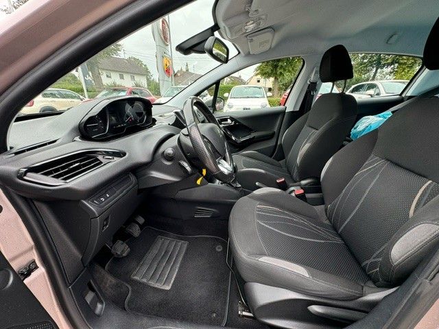 Fahrzeugabbildung Peugeot 208 1.2 12V VTi/PureTech 82 Active