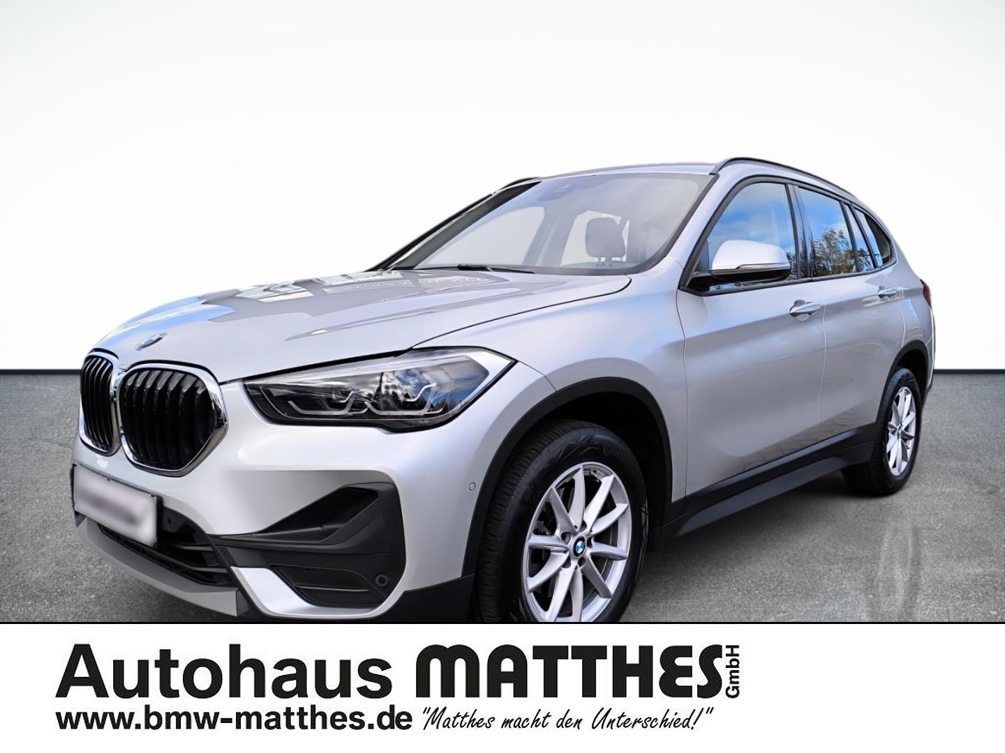 BMW X1 18d xDrive Rückfahrkamera Komfortzugang Schei