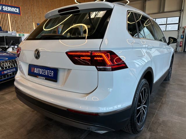 Volkswagen Tiguan Highline BMTStart-Stopp 4Motion
