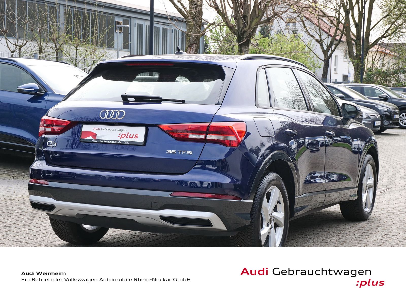 Audi Q3 - Bild 6