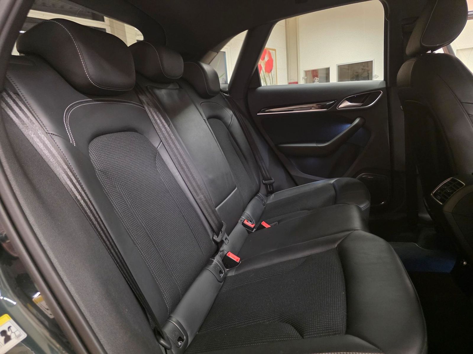 Fahrzeugabbildung Audi Q3 2.0 sport 3x S-Line Competition/LED/BOSE/AHK