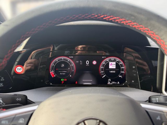 Golf GTI 8 VIII 2.0 TSI Navi HarmanKardon