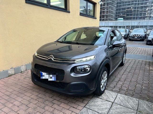 Citroën CITROEN C3 PureTech 82 S&S Feel