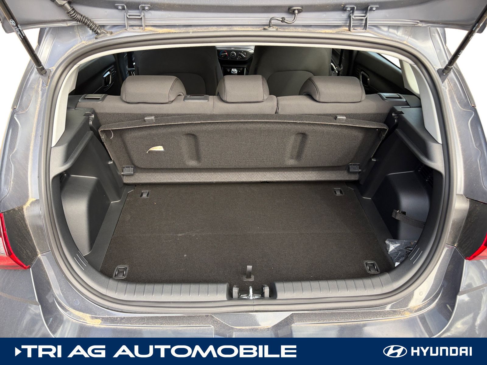 Hyundai i20 – Bild 12
