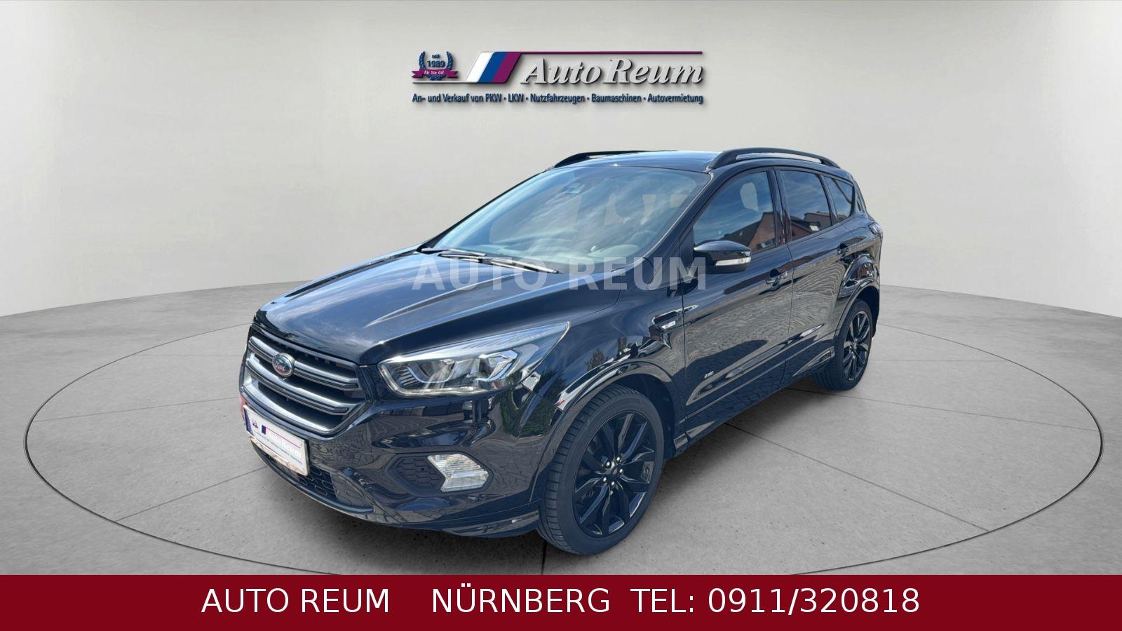 Ford Kuga ST-Line 4X4 NAVI AUTOMATIK LEDER KAMERA