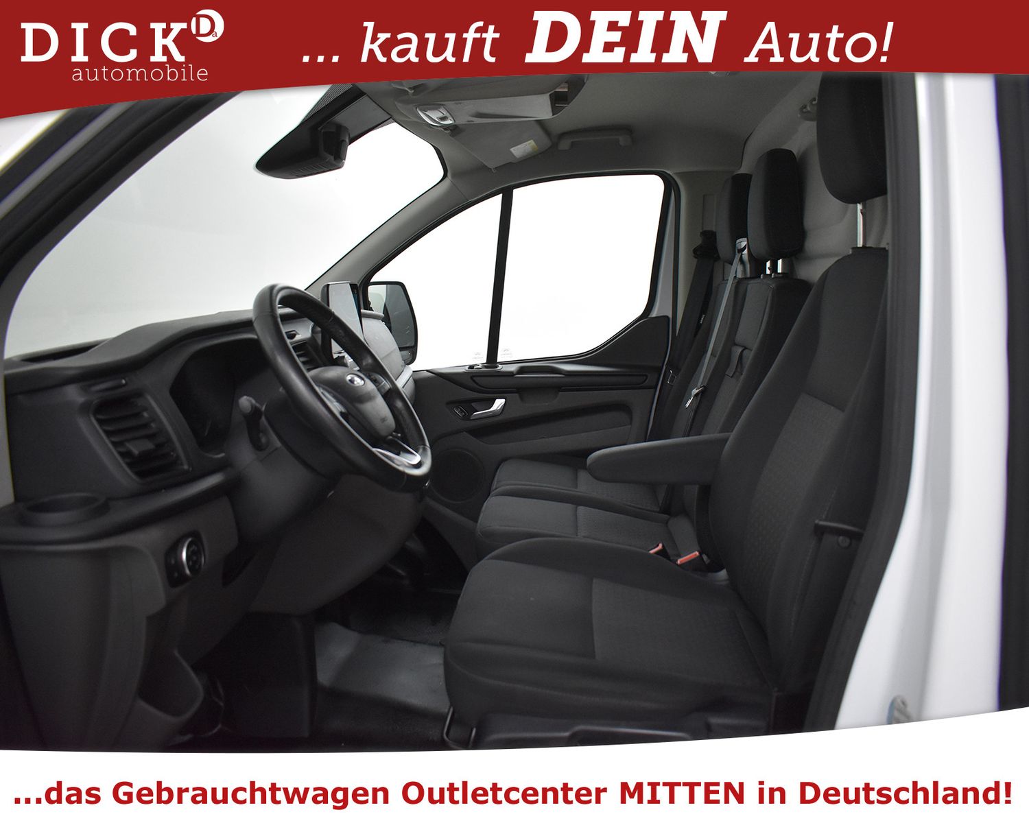 FORD Transit Cust 2.0d Aut 300 >3SI+NAV+KAM+SHZ+REGAL - Image 14