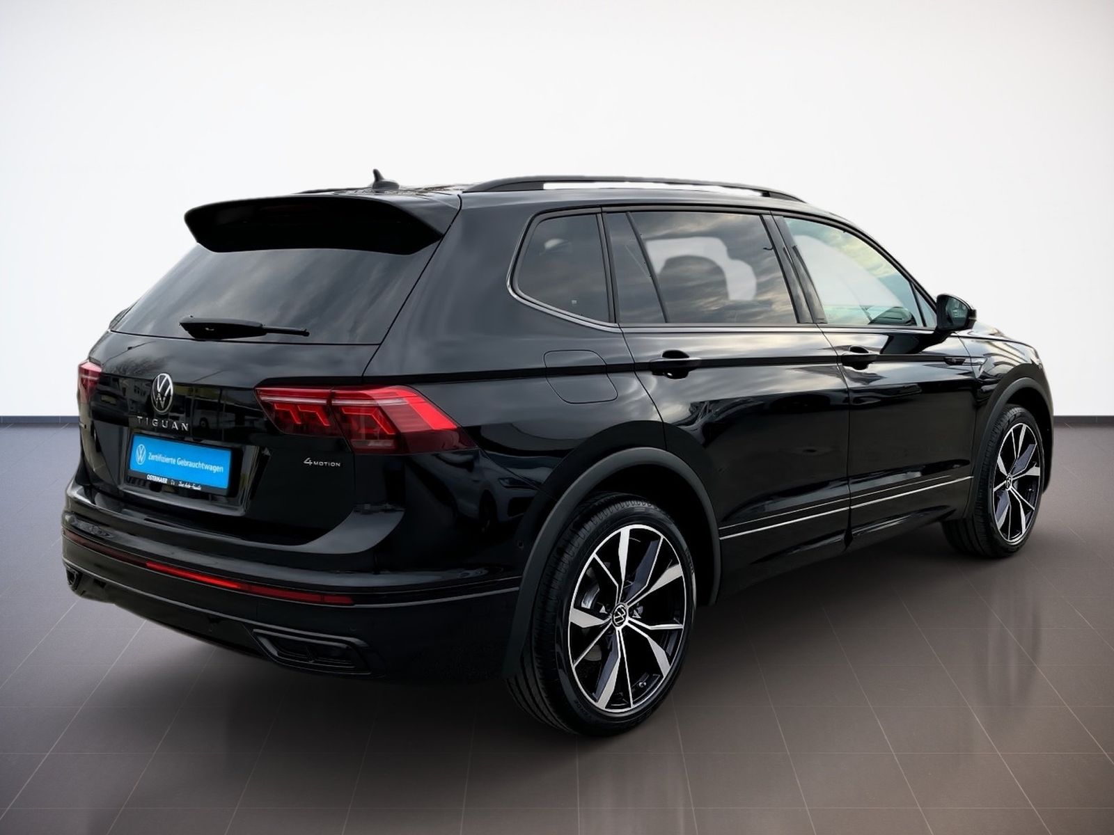 Volkswagen Tiguan Allspace - Bild 4