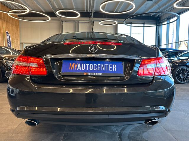 Mercedes-Benz E 350 CDI Coupe BlueEfficiency *2. Hand*AMG-Line