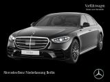 Mercedes-Benz S 450 d L 4M AMG+NIGHT+PANO+DIGITAL-L+FAHRASS - Mercedes-Benz S 450: L