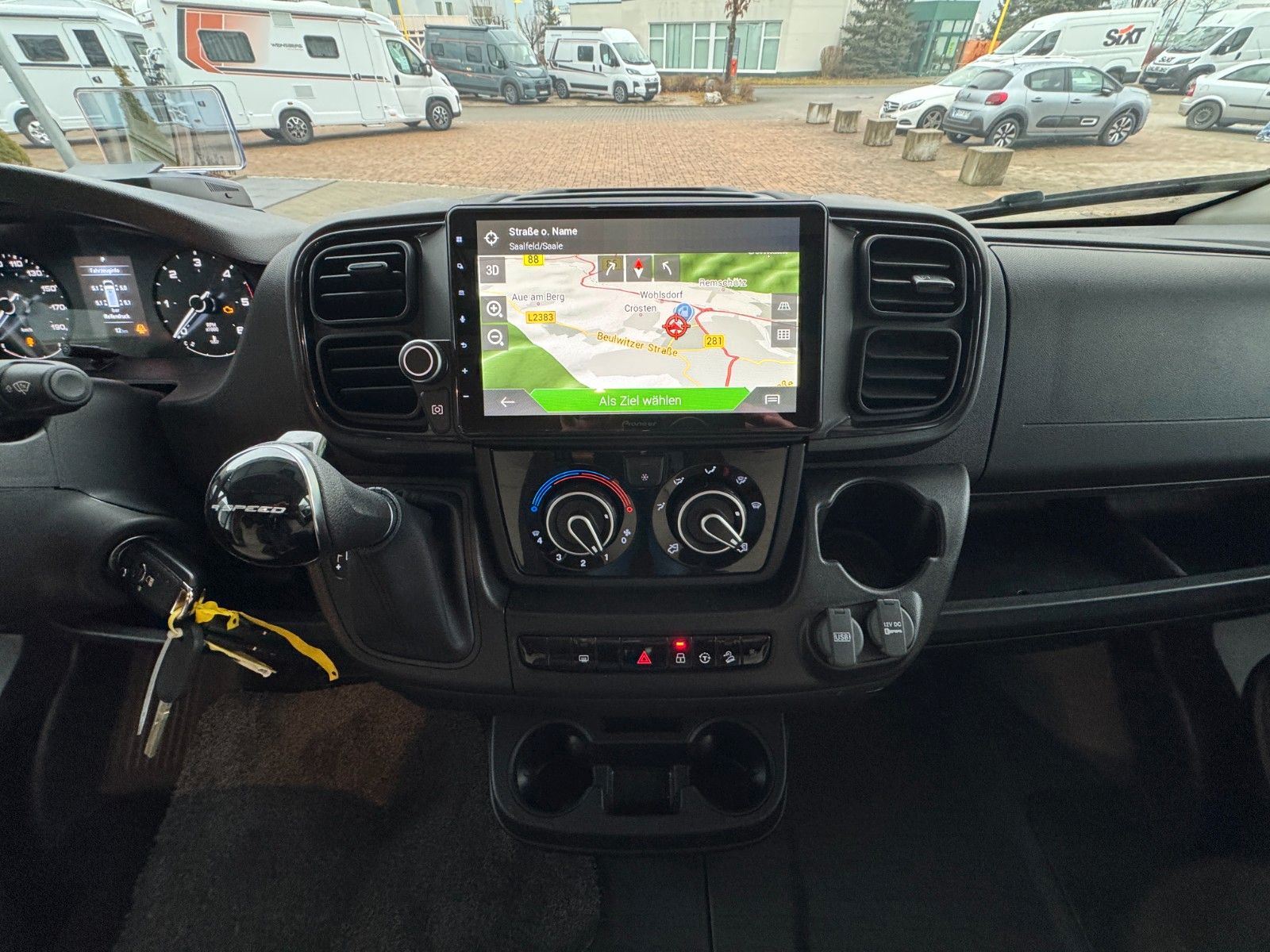Fahrzeugabbildung Weinsberg CaraSuite 700ME,Navi,Markise,Fiat,Neu,uvm.