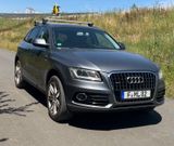 Audi Q5 Sline 3.0 TDI Facelift AHK Diesel  - Audi Q5 mit Diesel-Antrieb: Sline