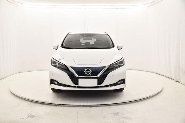 Nissan Leaf Business 40kWh 150cv my19