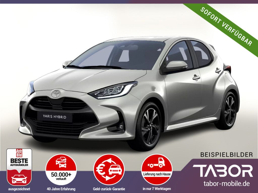 Yaris 1.5 HEV 116 E-CVT ACC LED Kam PrivG AppCo