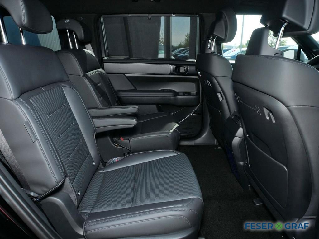 Hyundai SANTA FE - Bild 5