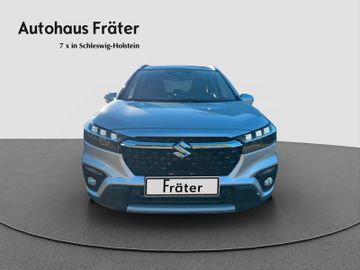 Fotografie 2 des Suzuki (SX4) S-Cross COMFORT | Navi | LED | Sitzheizung