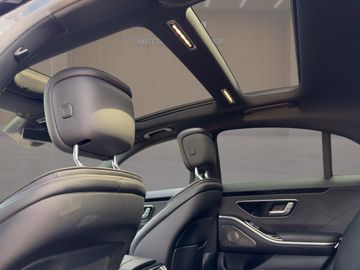 Mercedes S 400 - 12