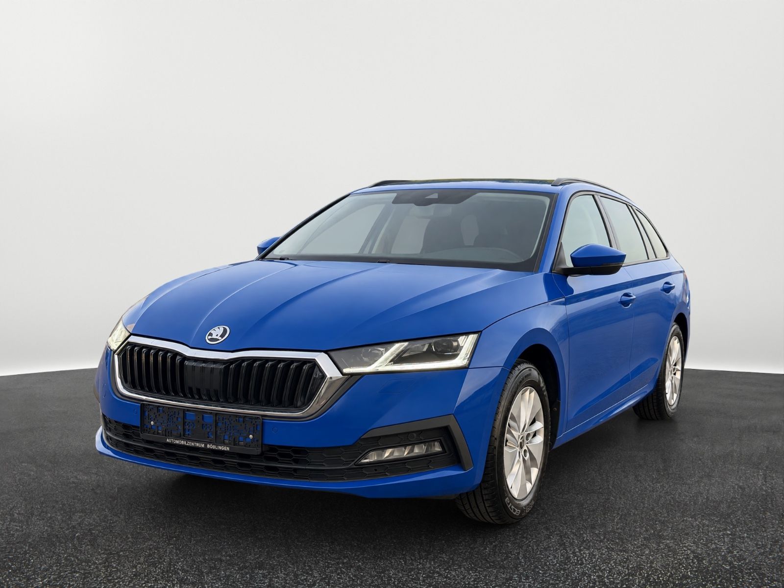 Skoda Octavia Combi Ambition*AUTOMATIK*CARPLAY*4xSITZ-