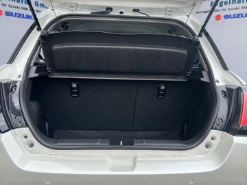 Suzuki Swift 1.2 Dualjet Hybrid CVT Comfort+