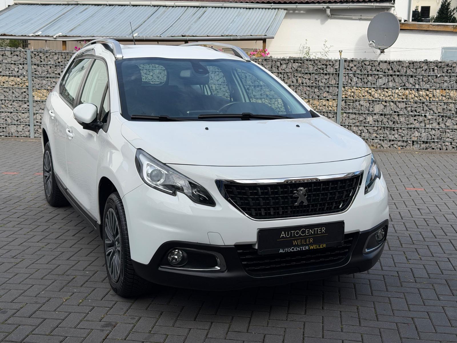 Peugeot 2008 1.2 Aut.*Wenig KM*Top Zustand*2.Hand*