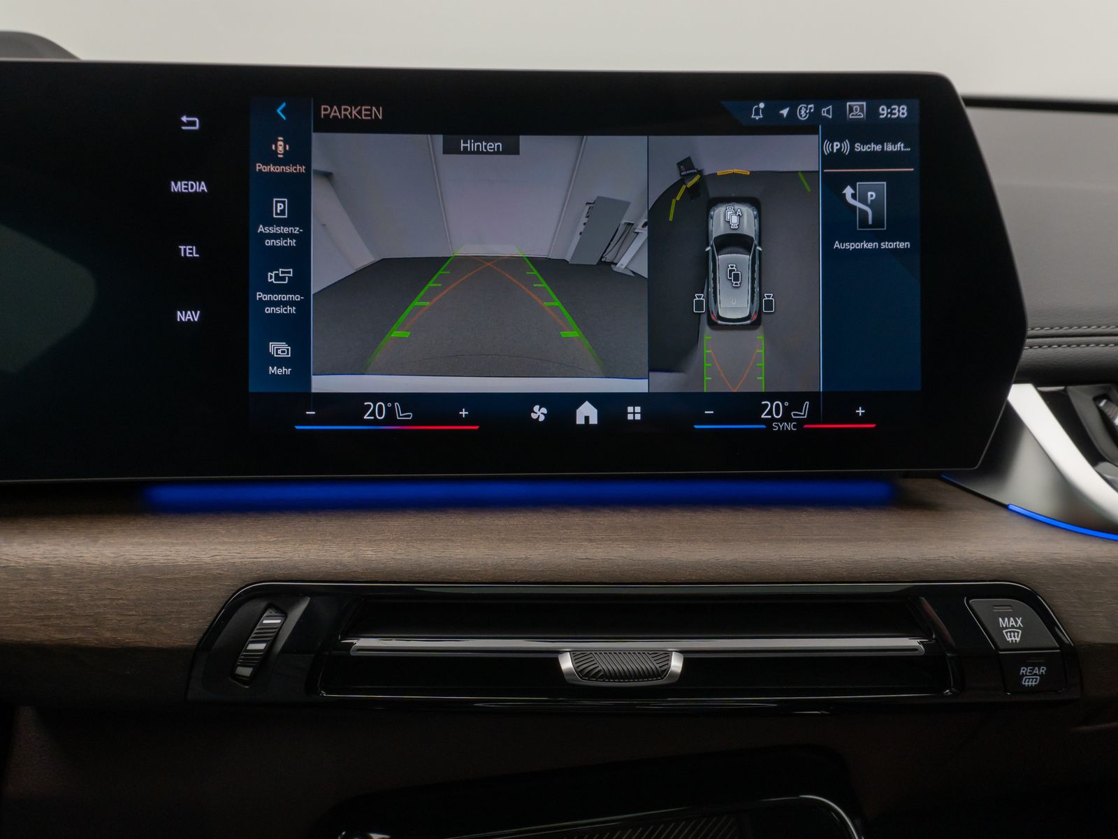 Fahrzeugabbildung BMW X1 xD30e M Sport Panorama 360°HUD DAB H/K AHK