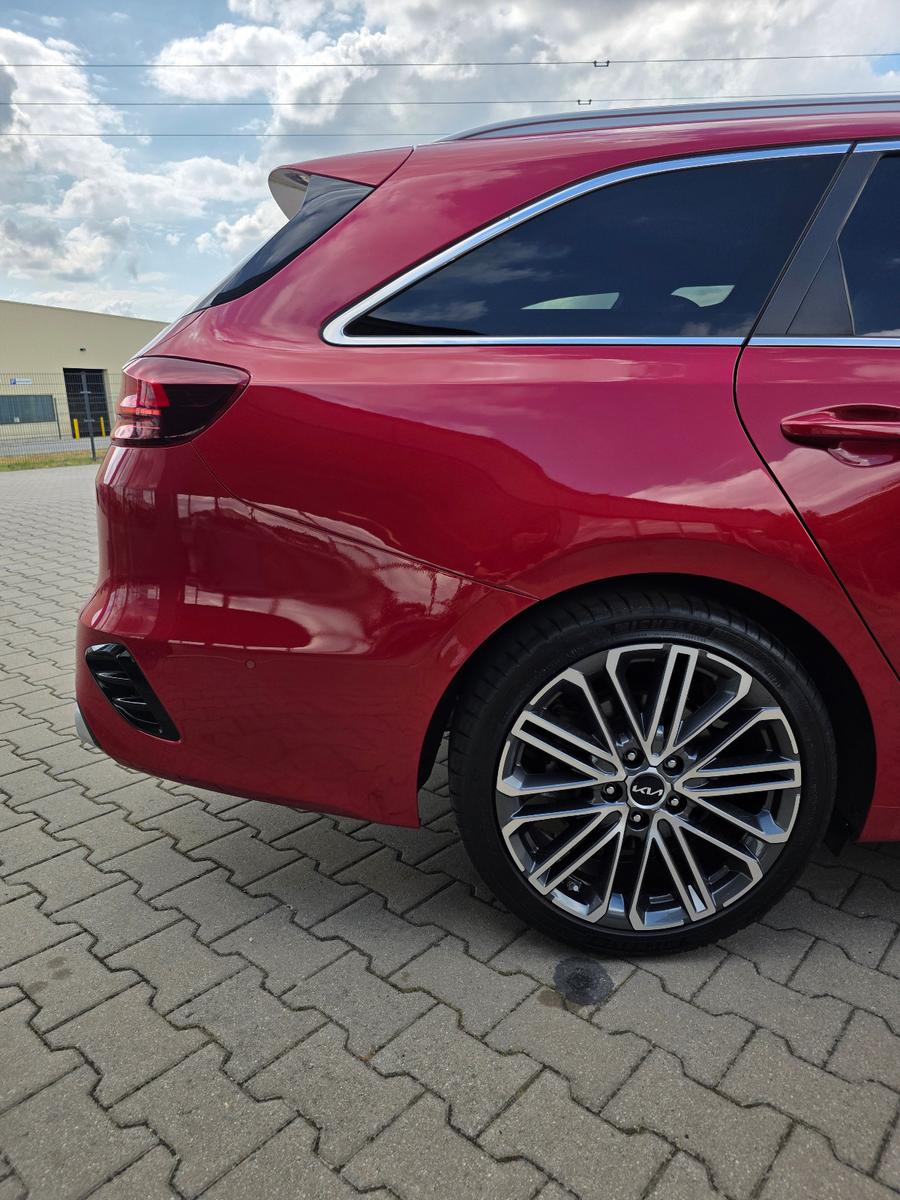 Kia cee'd Sw. GT Line*Led*Kamera*JBL*E-Klappe*