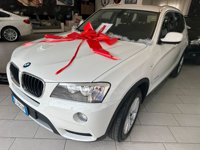 BMW Bmw X3 xDrive20d