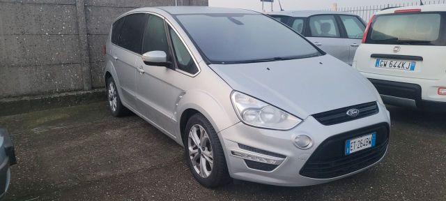 Ford S-Max 2.0 TDCi 163CV Powershift 7 posti Bus