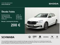 Skoda Fabia - Vorschau Bild 2