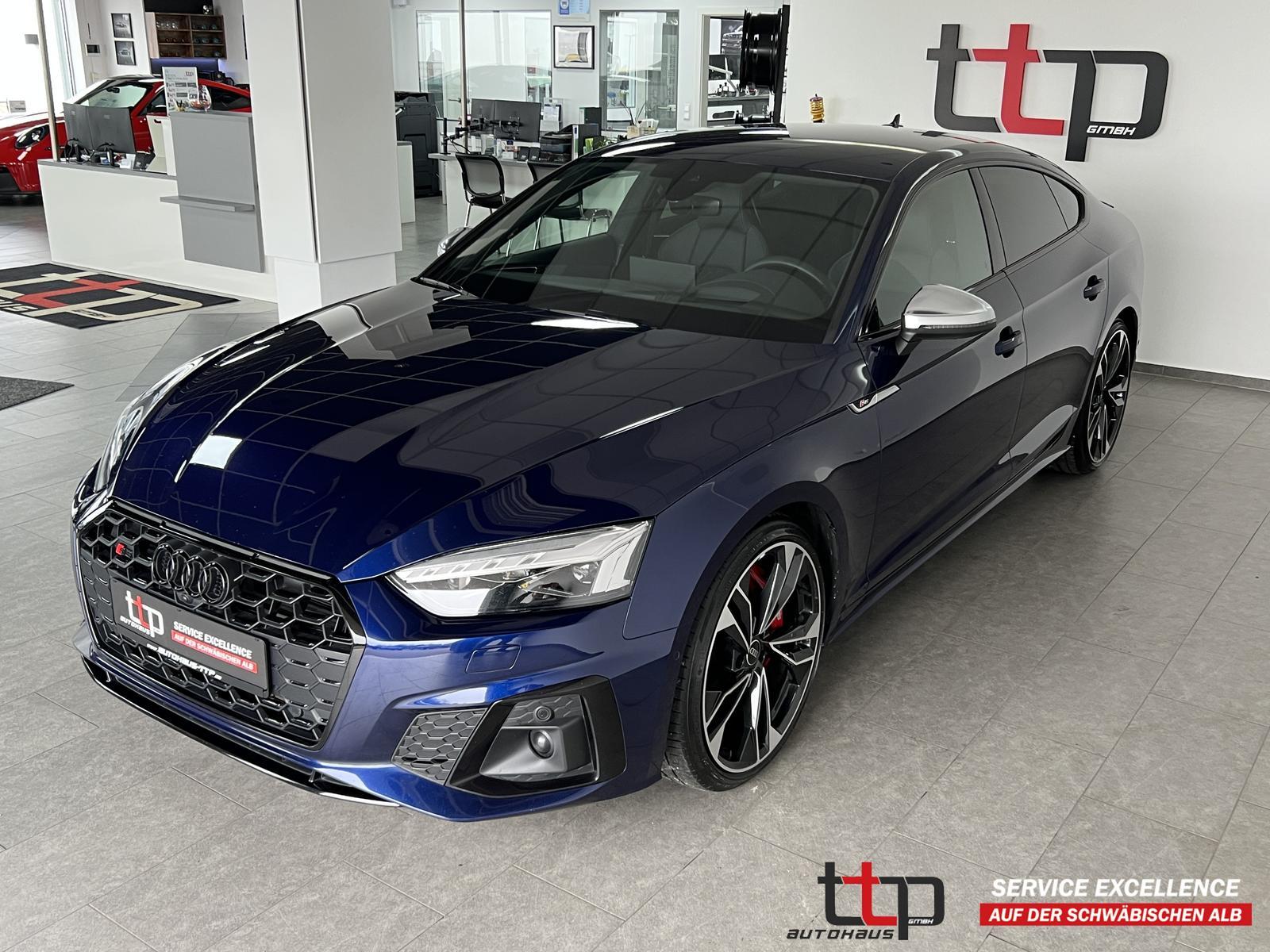 Audi S5 Sportback TDI Head-UP Sportsitze 360° Memory