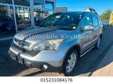 Honda CR-V Elegance+Klima+AHK+1 Hand - gebrauchte Honda CR-V aus dem Jahr 2009