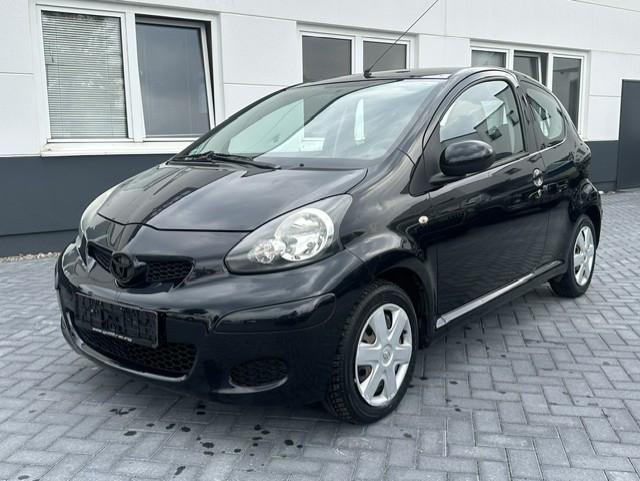 Toyota Aygo 1,0 AYGO Cool