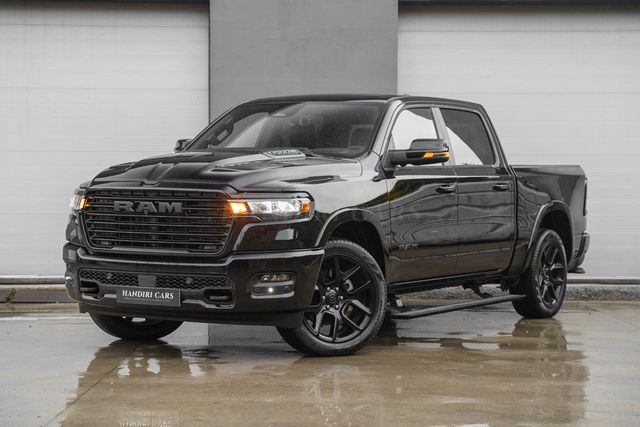 Dodge 2025 RAM Laramie Night PREMIUM € 72000