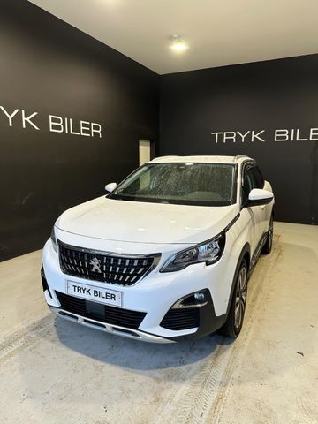 Peugeot 3008 Allure