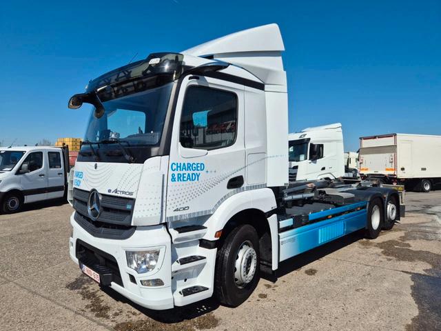 Mercedes-Benz Actros e ACTROS 400 L