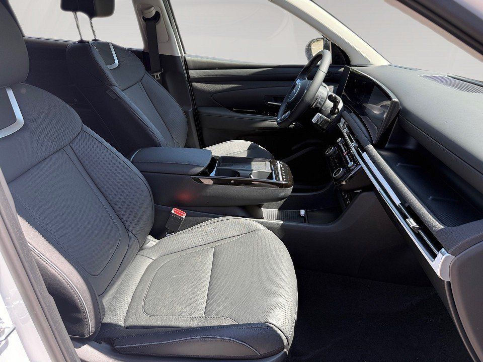 Fahrzeugabbildung Hyundai TUCSON 1.6d 136PS 48V DCT AWD PRIME Assi