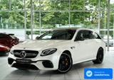 Mercedes-Benz E 63 AMG S 4M T *20 *Perf-AGA *Pano *Keramik - gebrauchte Mercedes-Benz E 63 AMG aus dem Jahr 2018