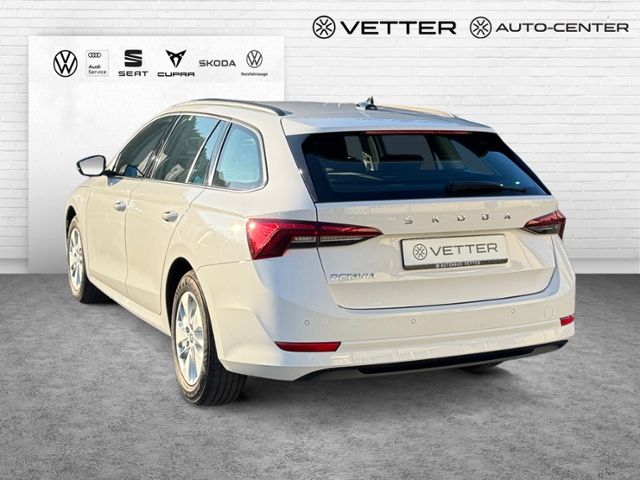 Fahrzeugabbildung SKODA Octavia Combi Ambition 2.0 TDI DSG KLIMA LED NAV