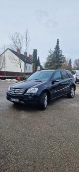 Mercedes-Benz ML 280 CDI 4MATIC - - Mercedes-Benz: Beige, Alcantara, mit Klimaanlage