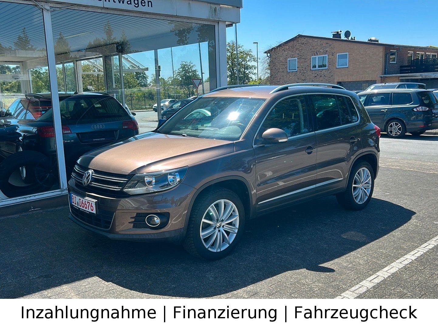 Volkswagen 1.4 TSI Sport & Style 4Motion AHK 18" 6-GANG