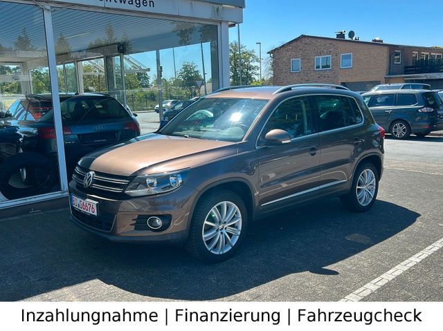 VW 1.4 TSI Sport & Style 4Motion AHK 18" 6-GANG