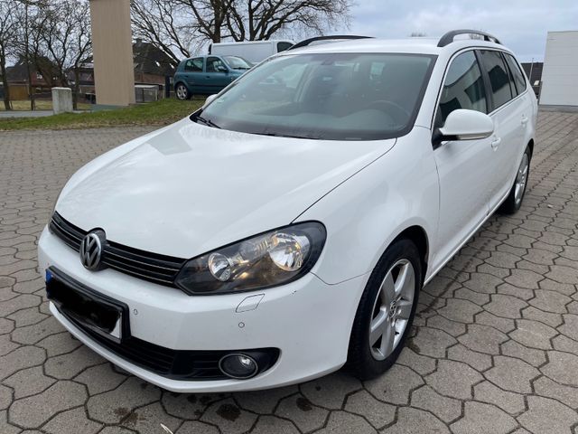 Volkswagen Golf VI Variant 1.6 TDi Comfortline