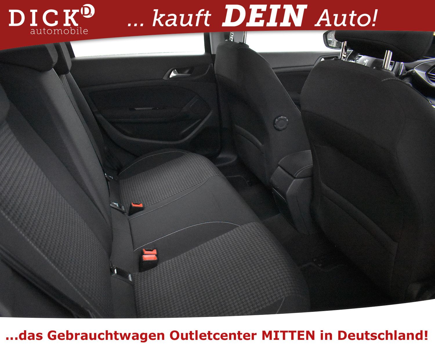 PEUGEOT 308 1.2 Aut. Active Pack NAVI+PDC+TEMP+MFL+APPLE - Image 19
