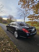 Mercedes-Benz S 300 h unfallfrei, Cleckheft, Luftfederung - Mercedes-Benz S 300 Gebrauchtwagen