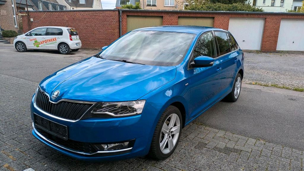 Image of Skoda Rapid