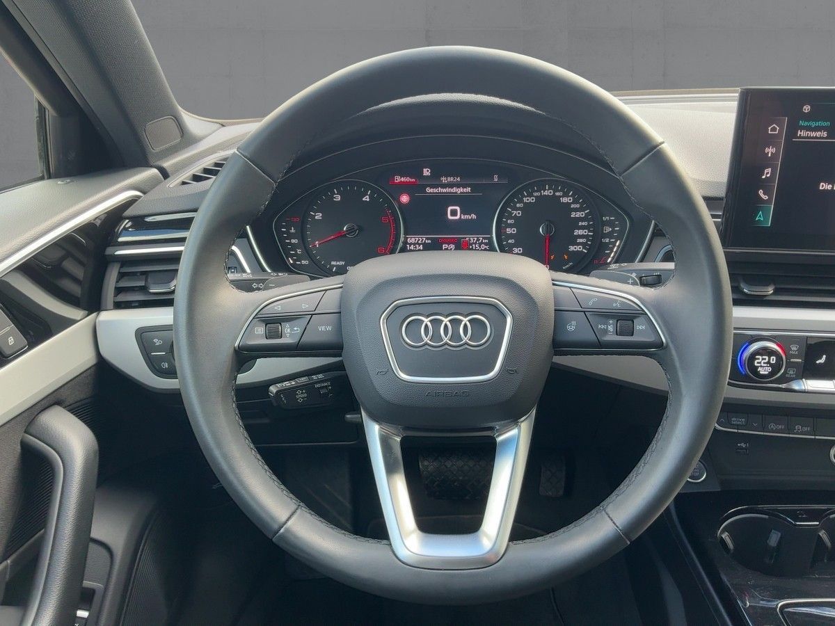 Audi A4 - Bild 10