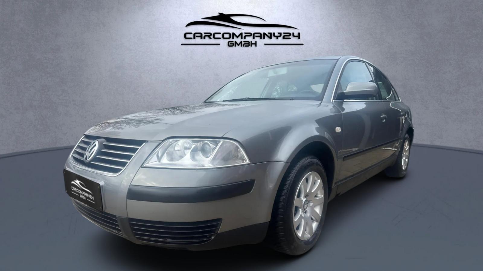 Volkswagen Passat 3BG Lim. 1.6 Comfortline Klimmaut,113TKM