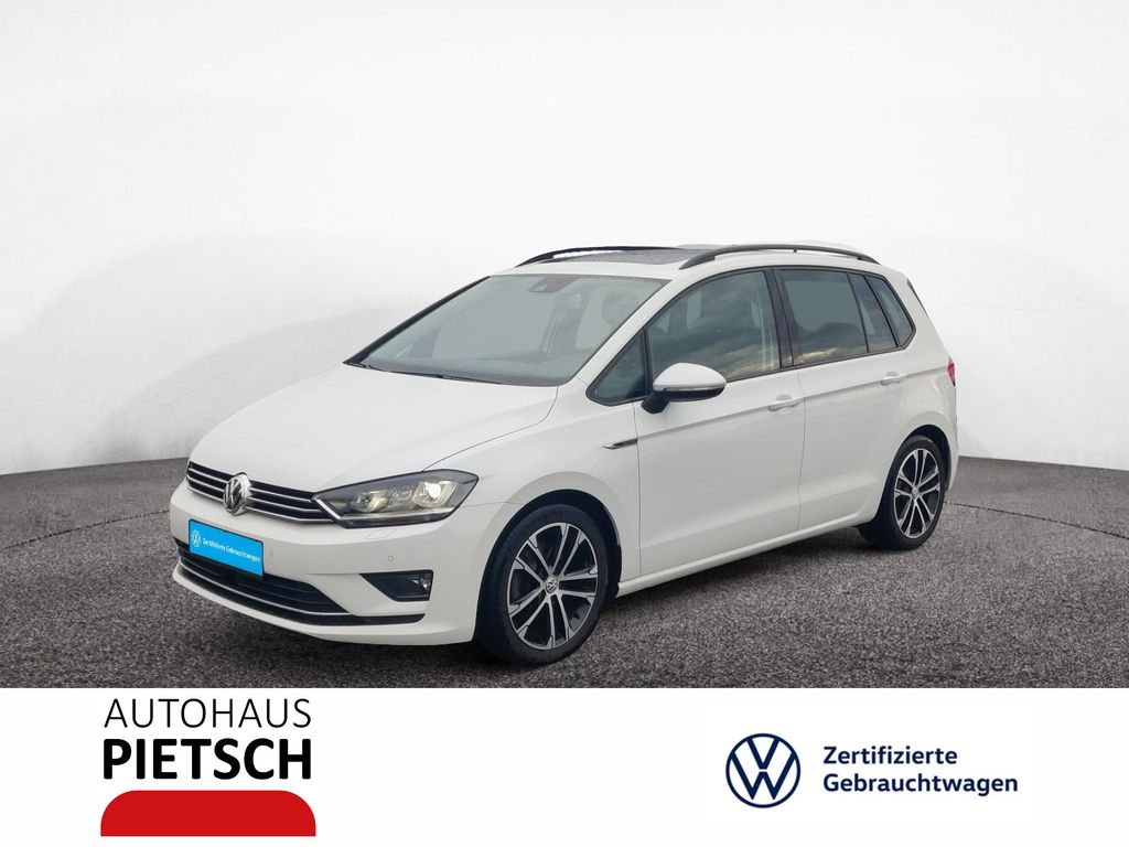 Image of Volkswagen Golf Sportsvan